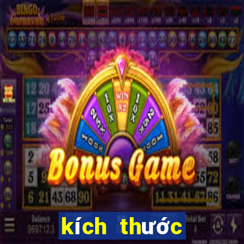 kích thước bệt trứng