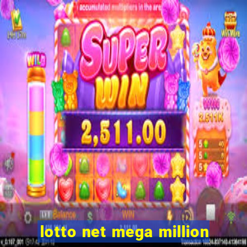 lotto net mega million