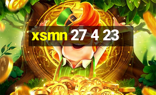 xsmn 27 4 23