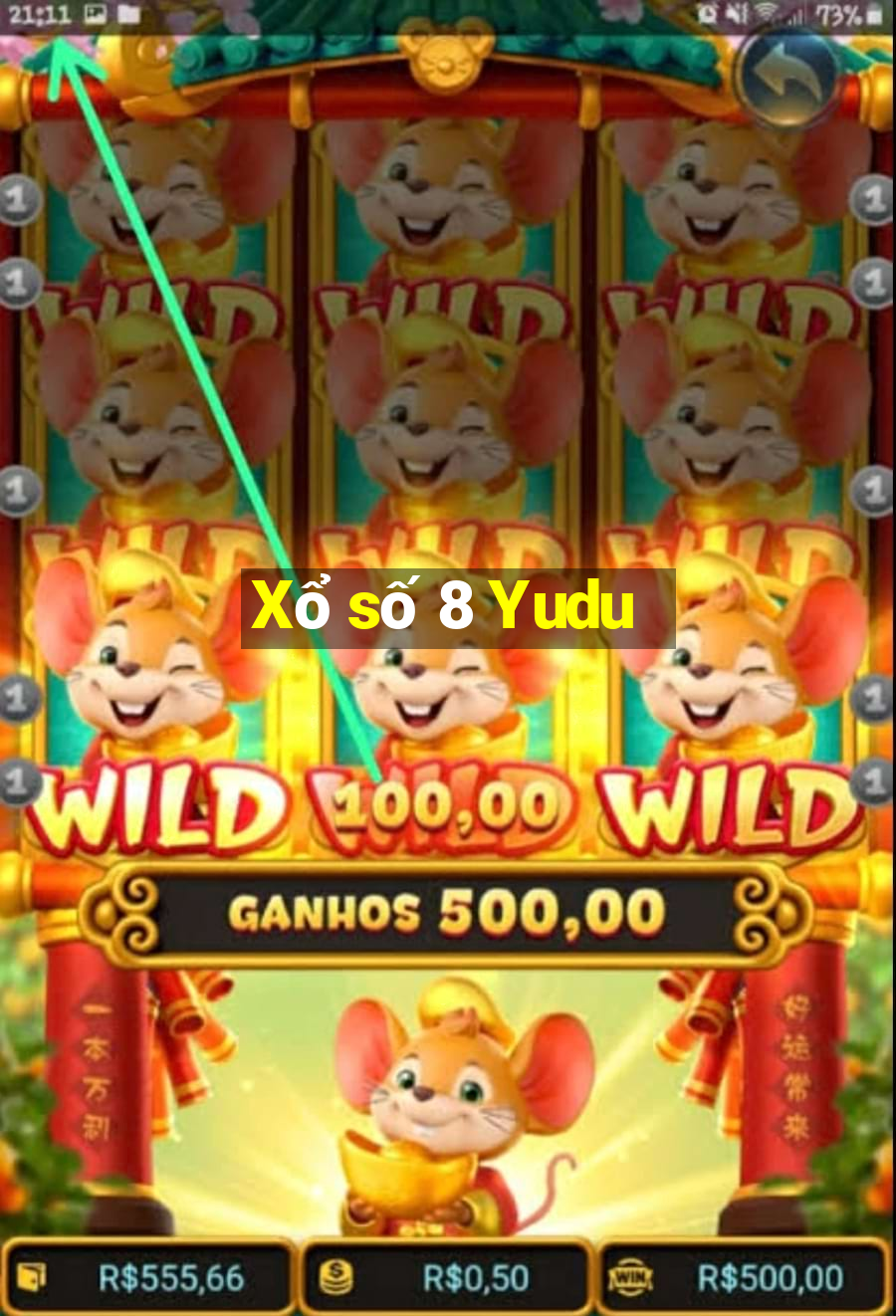 Xổ số 8 Yudu