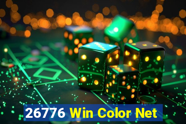 26776 Win Color Net