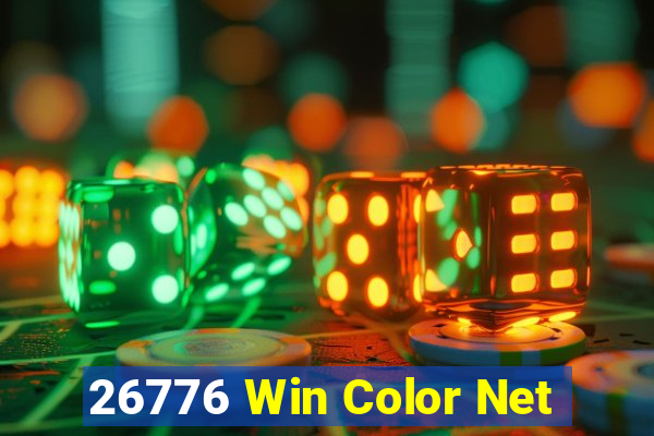 26776 Win Color Net