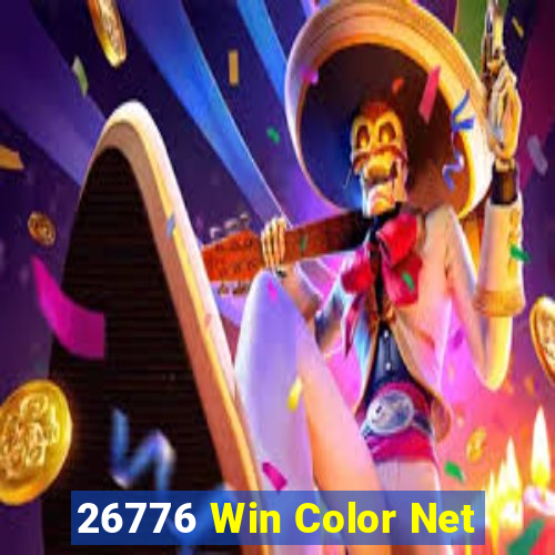 26776 Win Color Net