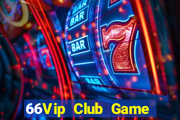 66Vip Club Game Bài Nạp Sms