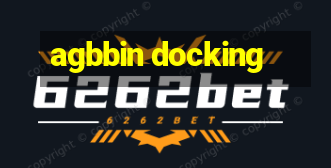 agbbin docking