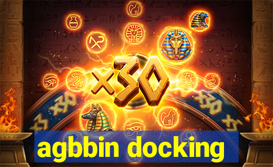 agbbin docking