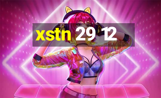 xstn 29 12