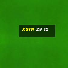 xstn 29 12