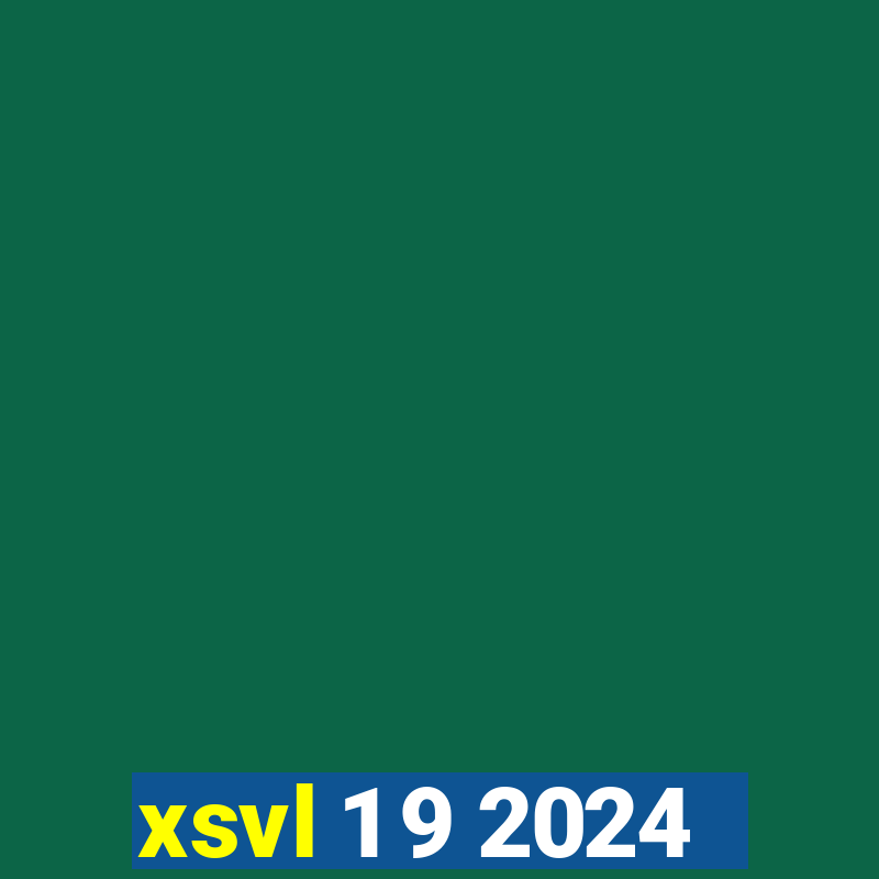 xsvl 1 9 2024