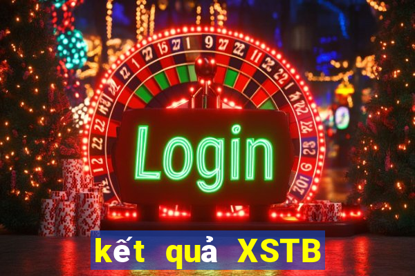 kết quả XSTB ngày 15