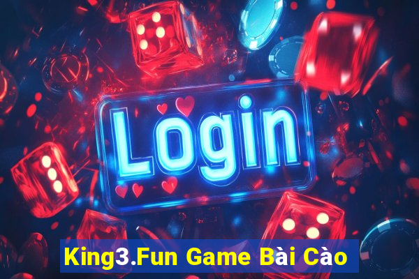 King3.Fun Game Bài Cào