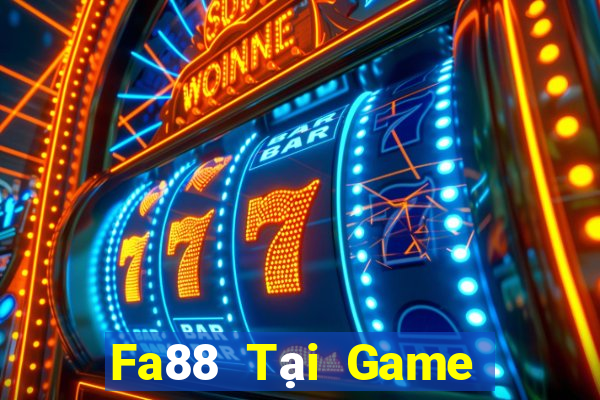 Fa88 Tại Game Bài Đổi Thưởng Sinh Tử