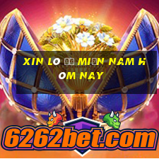 xin lô đề miền nam hôm nay