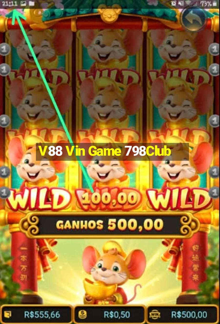 V88 Vin Game 798Club