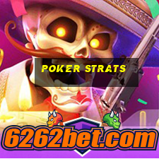 poker strats