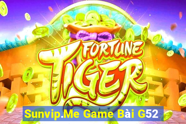 Sunvip.Me Game Bài G52