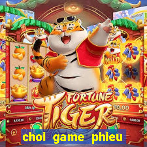 choi game phieu luu 2 nguoi