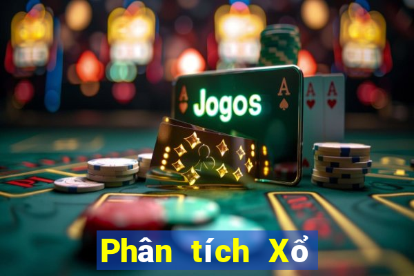 Phân tích Xổ Số Cà Mau ngày 20