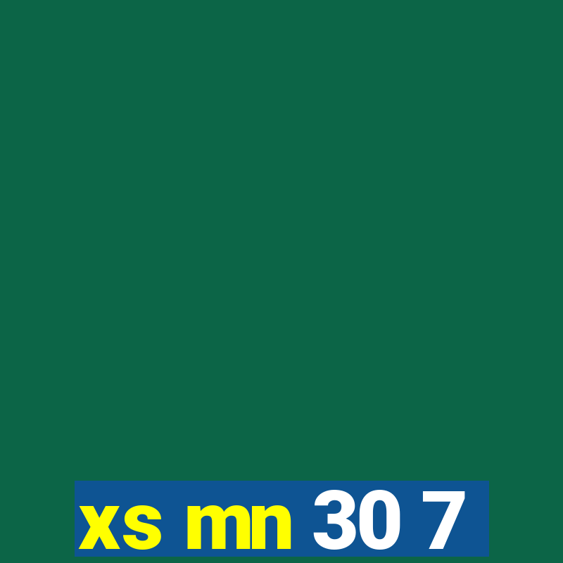 xs mn 30 7