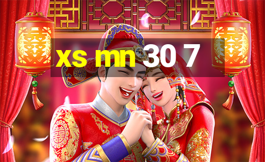 xs mn 30 7