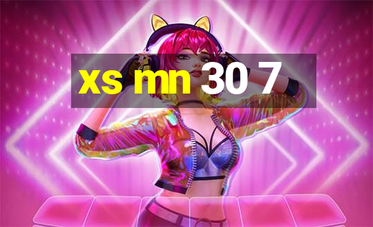 xs mn 30 7