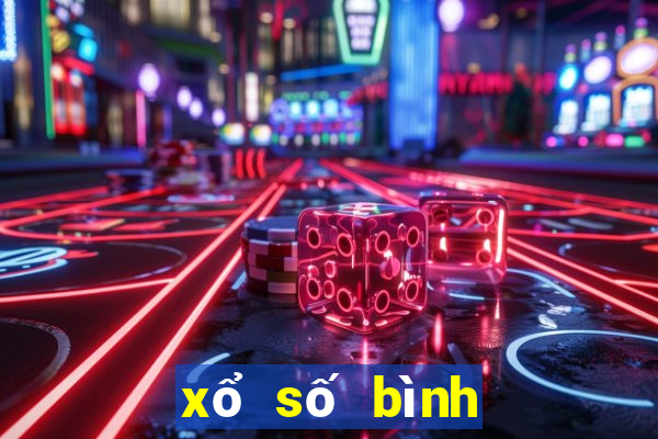 xổ số bình định quảng trị