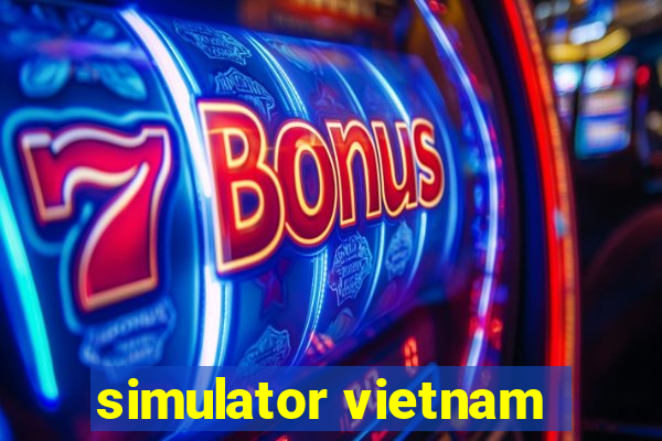 simulator vietnam