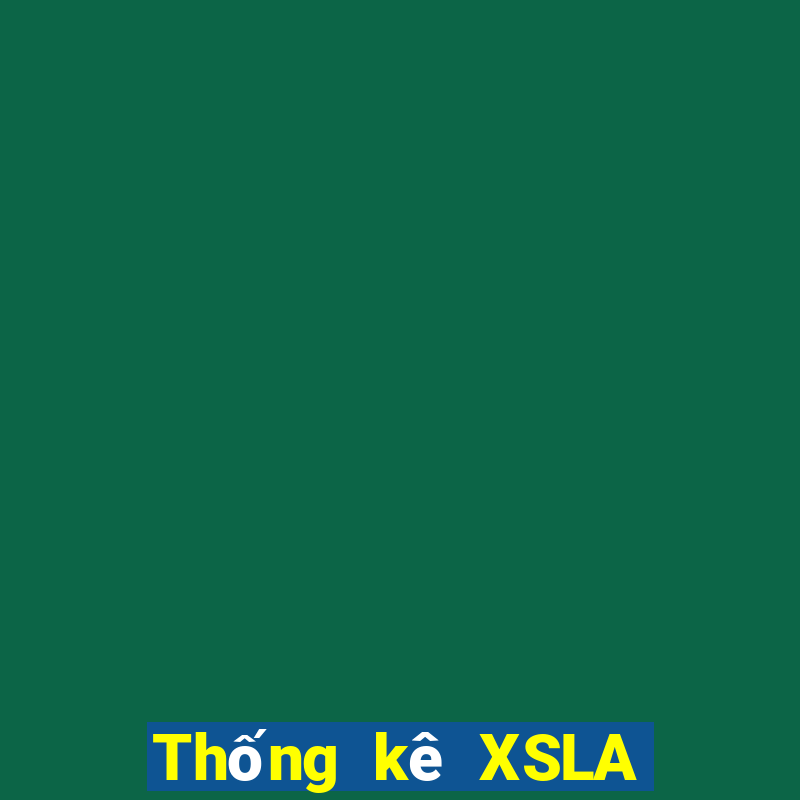 Thống kê XSLA ngày 12