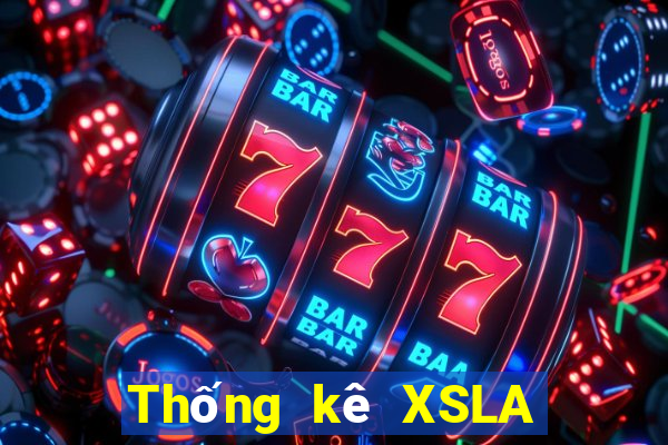 Thống kê XSLA ngày 12