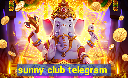 sunny club telegram