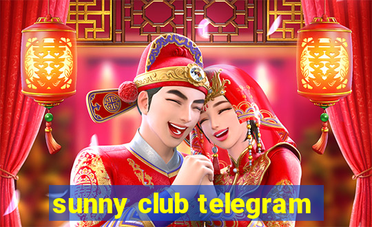 sunny club telegram