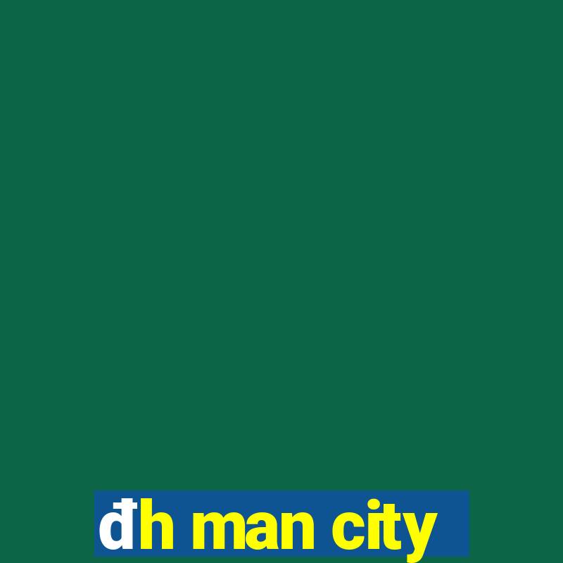 đh man city