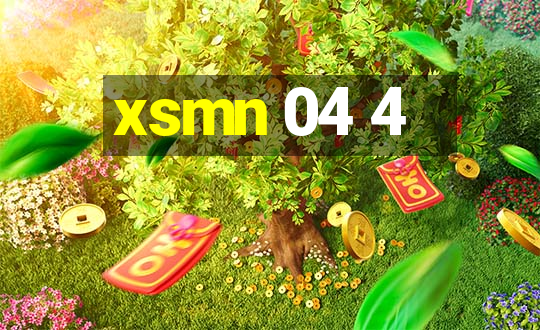 xsmn 04 4