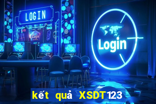 kết quả XSDT123 ngày 30