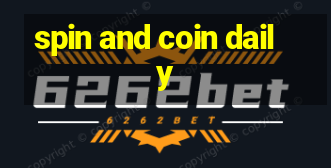 spin and coin daily