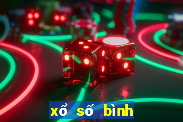 xổ số bình thuận ngày 3 tháng 11