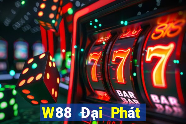 W88 Đại Phát Thể Thao Trực Tuyến