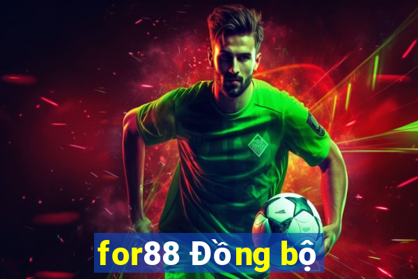 for88 Đồng bộ