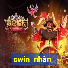 cwin nhận thưởng 88k