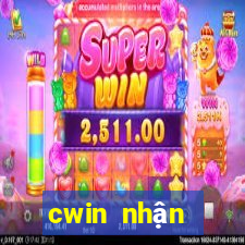 cwin nhận thưởng 88k