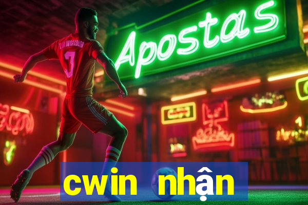 cwin nhận thưởng 88k