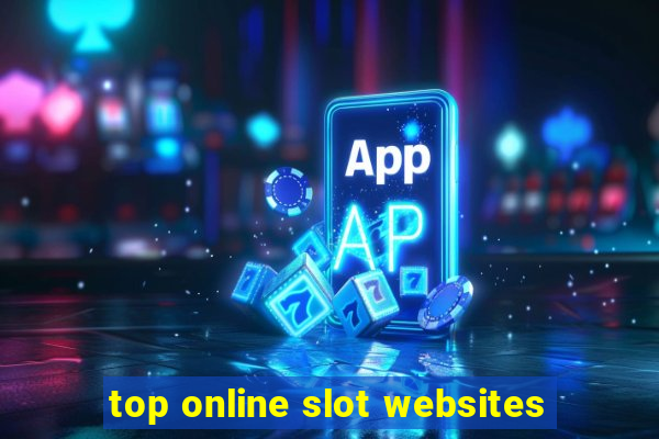 top online slot websites