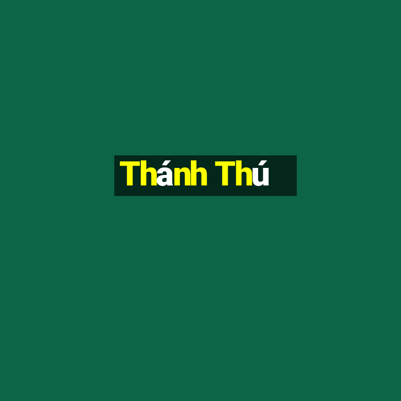 Thánh Thú