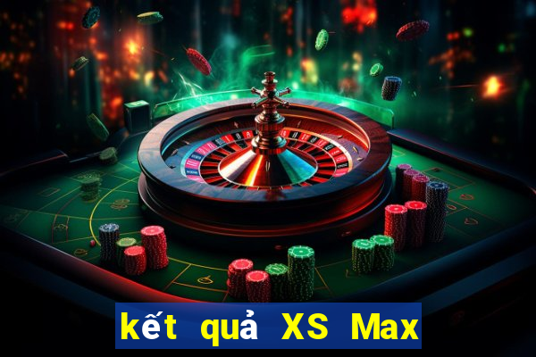 kết quả XS Max 4D ngày 17