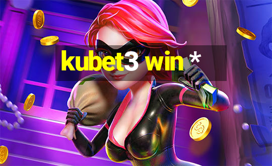 kubet3 win *