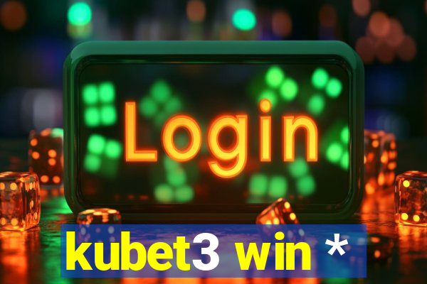 kubet3 win *