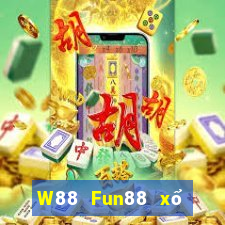 W88 Fun88 xổ số nổi tiếng