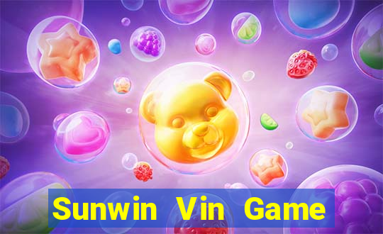 Sunwin Vin Game Bài Vàng