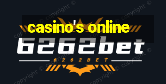 casino's online