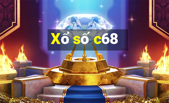 Xổ số c68